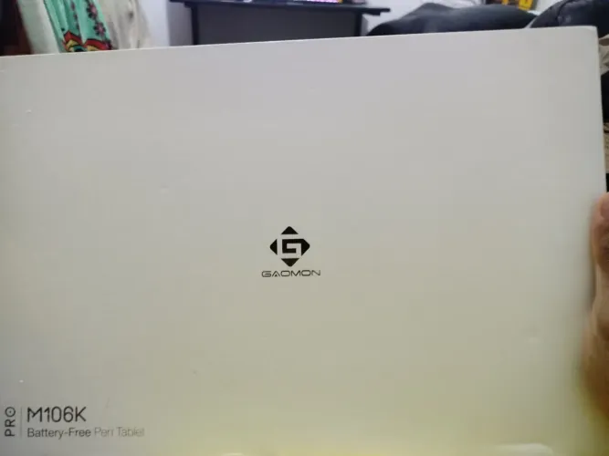 Mesa Digitalizadora Gaomon M106K Pro