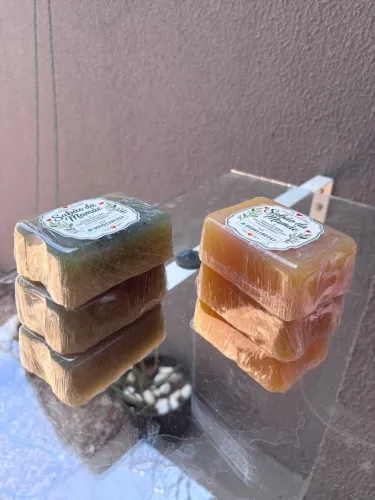 Vende-se sabão caseiro de álcool para a limpeza de sua casa , louça,roupa e muito mais 