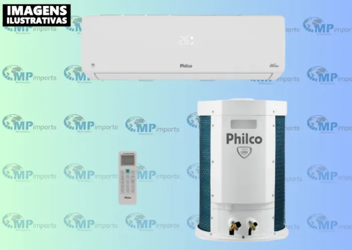 Split Inverter 18000 BTUS Philco Ar-Condicionado PAC18000IFM15 btu