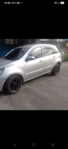 Jogo de Rodas 15 Agile LTZ