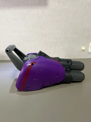 Luva lança míssel toystory zorg - R$ 55,00