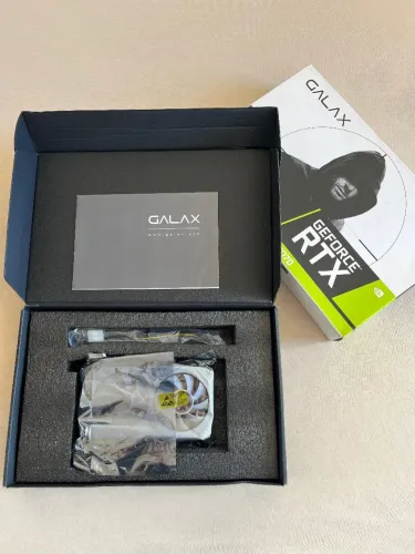 Placa de vídeo geforce rtx2070 Galax 8gb (troco por PS4)
