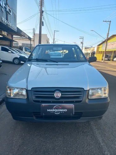 Fiat Uno Mille 1.0 Fire/ F.flex/ Economy 4P 2013
