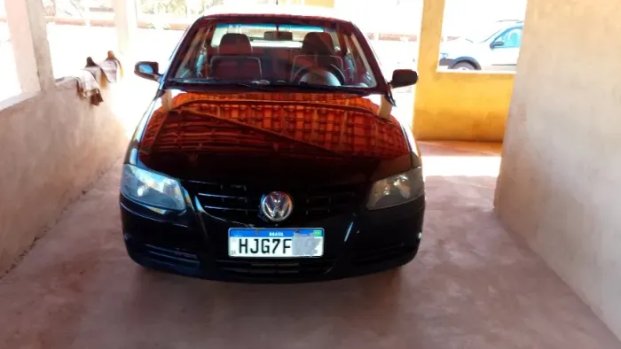 Volkswagen Gol Geração IV City Trend 1.0 8V MI Total Flex Mec. 4P 2009