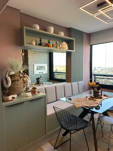 Apartamento - Residencial Wonder - Jardim Satélite - 2 Dormitórios - 66m².