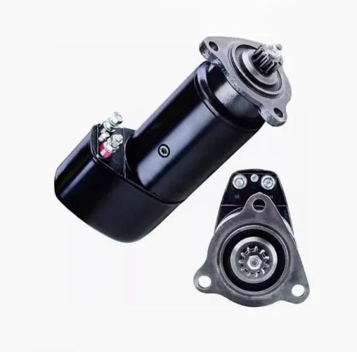 MOTOR PARTIDA KB SCANIA