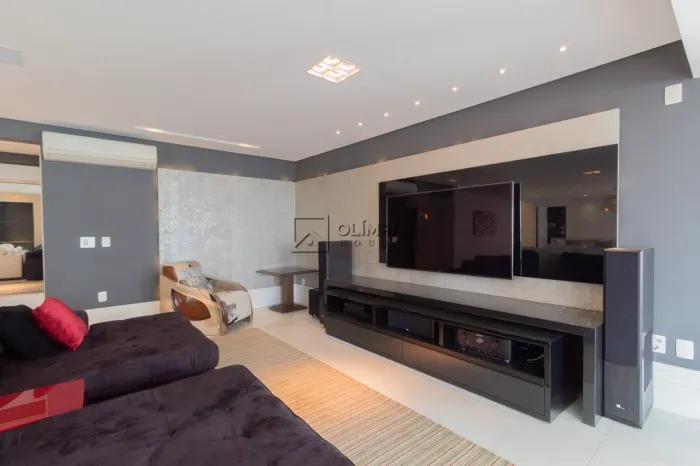 Venda Apartamento 4 Dormitórios - 335 m² Moema