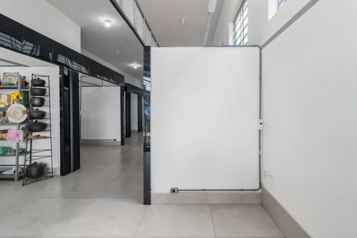 Loja em galeria na Avenida Luís Pires de Minas, 1433 - loja 14 5 m²