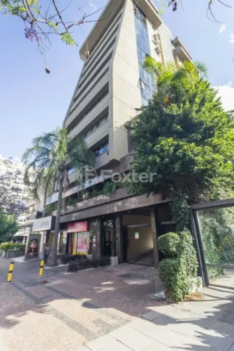 Sala / Conjunto Comercial à venda Rua Luciana de Abreu, Moinhos de Vento - Porto Alegre