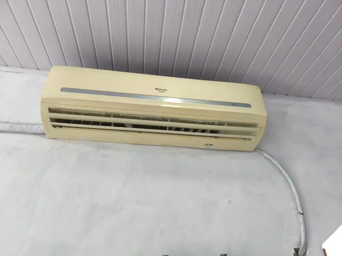 Vende se ar condicionado