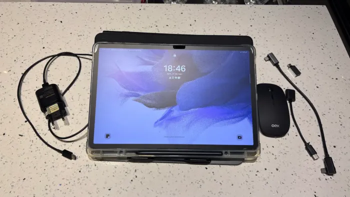 Tablet S7 FE Samsung 