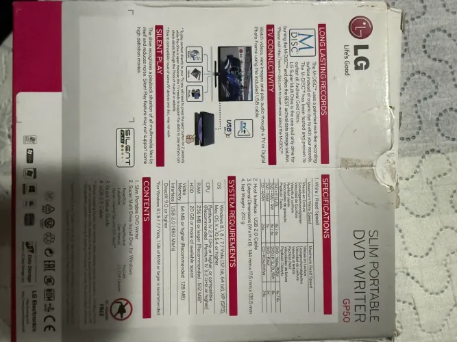 Cd play portátil