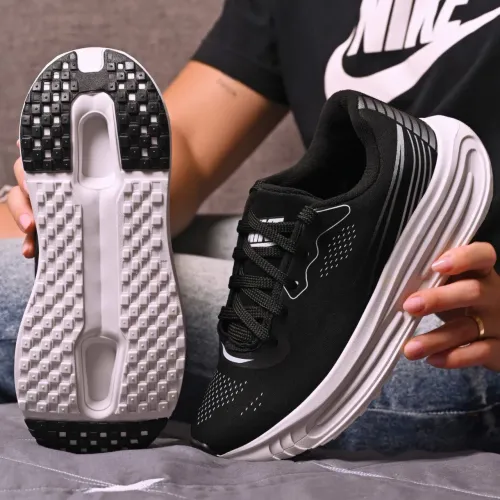 Nike Shox TL All Black (12 Molas) | Amortecimento Mecânico Responsivo, Cabedal Estruturado