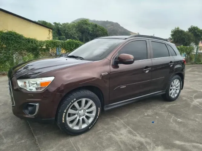 Mitsubishi ASX 2.0 16V 4X4 160cv Aut. 2016