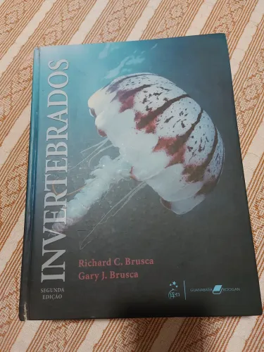 Invertebrados Brusca & Brusca 2ª edição 