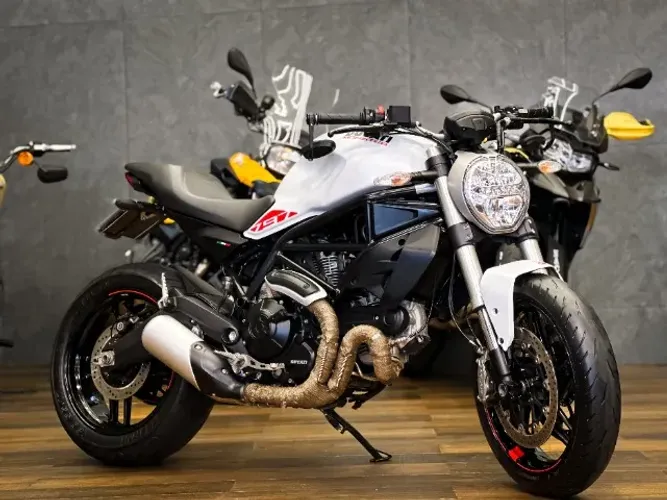 DUCATI MONSTER 797 2019/2019