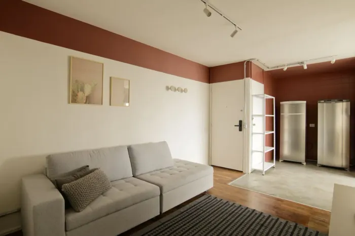 Apartamento para venda em Vila Olímpia com 4 quartos, sendo 2 suítes, 103m²