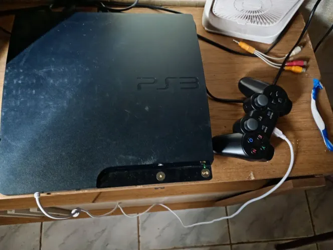 PlayStation 3 slim 500gb
