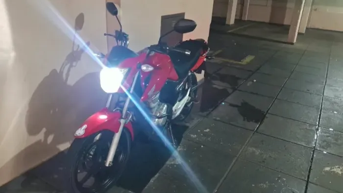 Honda CG 160 Start 2017