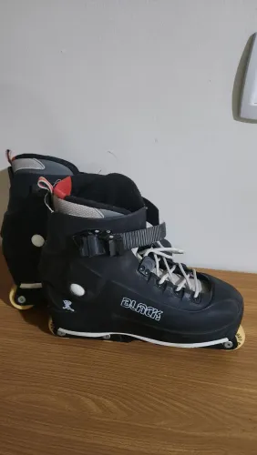 Patins Traxart Black (41-44)