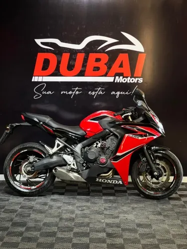 Honda CBR 650F