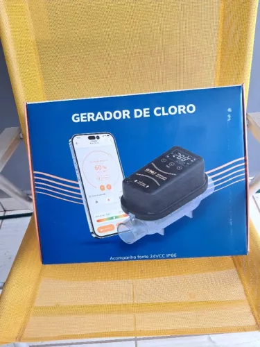 Gerador de cloro da tols