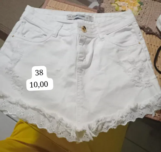 Shorts feminino