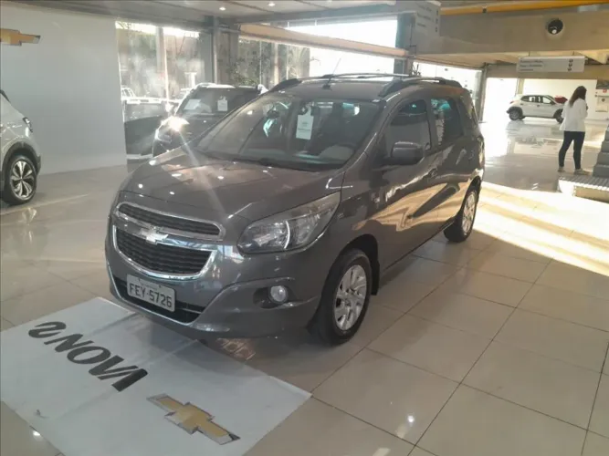 Chevrolet Spin Advantage 1.8 8V Econo.flex 5P Aut. 2013