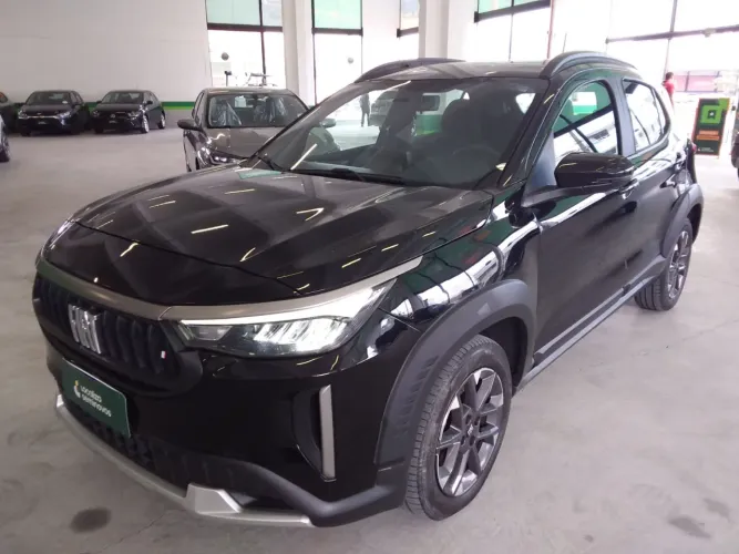 Fiat Pulse Audace Turbo 200 Aut. (hibrído) 2026