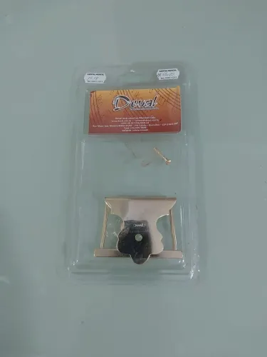 Afirmador cordal cavaco dourado