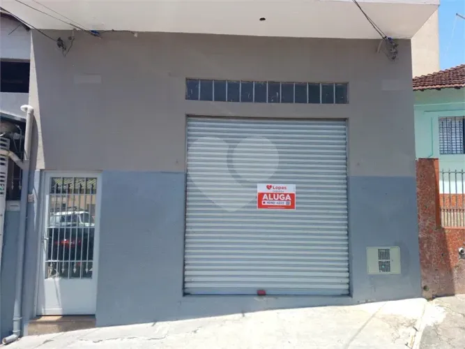 Salão Comercial para locação em Brasilândia - SP