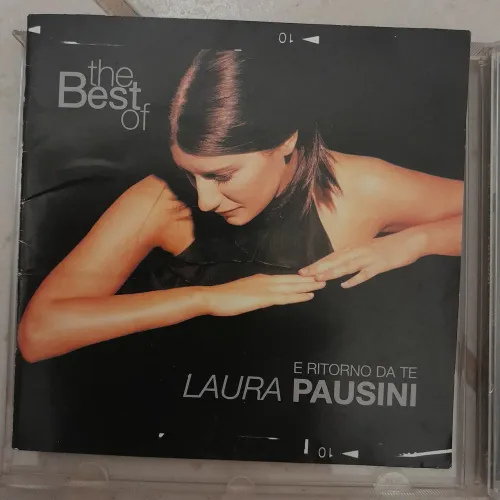 CD's Zizi Possi, Laura Pausini, Skank