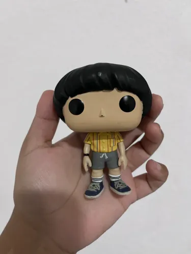 Mike stranger things