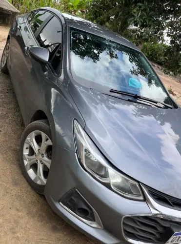 Chevrolet Cruze LT 1.4 16V Turbo Flex 4P Aut. 2020