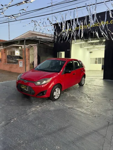 Ford Fiesta 1.0 8V Flex/class 1.0 8V Flex 5P 2011