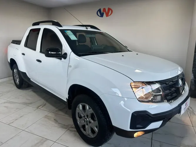 Renault Duster Oroch Intense 1.6 Flex 16V Mec. 2025