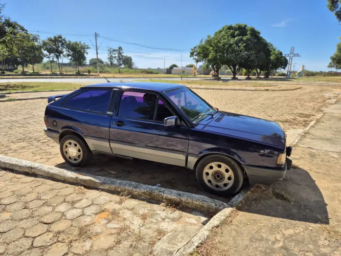Volkswagen Gol GTI 2.0 1989