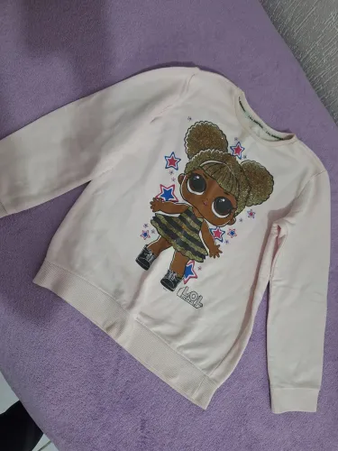 Moletom menina tam 10