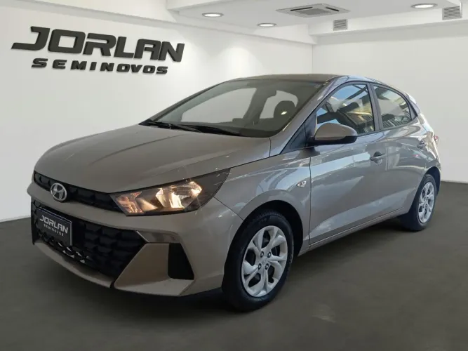 Hyundai HB20 Comfort 1.0 Flex 12V Mec. 2026