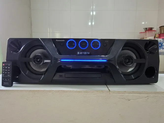 Mini system Panasonic 