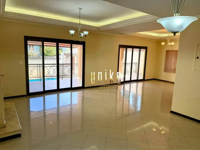 Casa com 4 dormitórios para alugar, 292 m² por R$ 15.050/mês - Jardim das Colinas - São Jo
