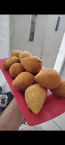 Salgados para revenda 