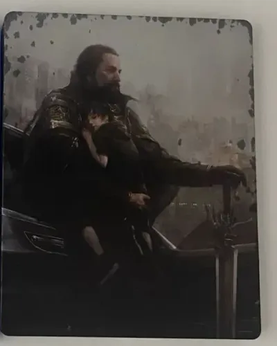 Final Fantasy XV - Steelbook PS4 (NÃO VEM O JOGO)