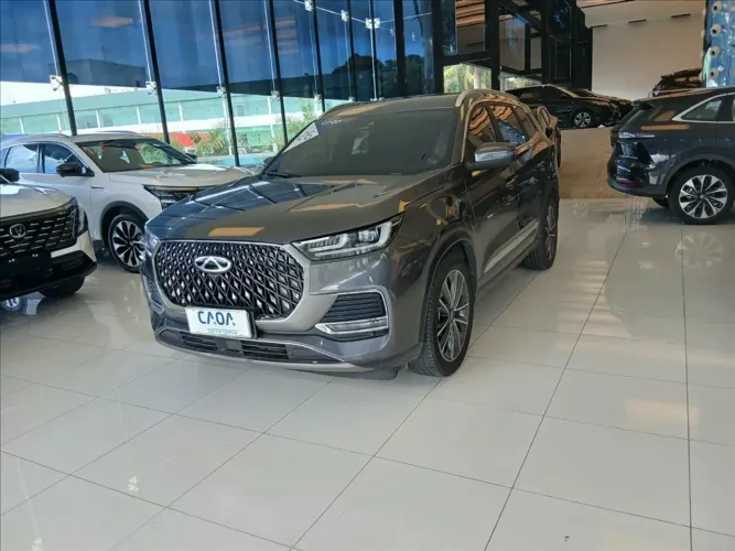 Chery Tiggo 8 Pro 1.6 Tgdi Aut. 2026