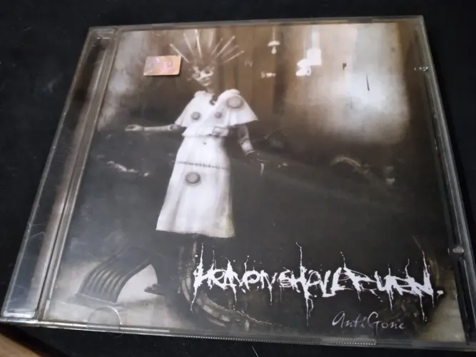 Cd Heaven Shall Burn - Antigone
