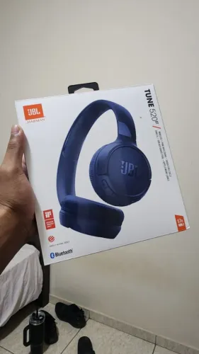 JBL TUNE 520bt