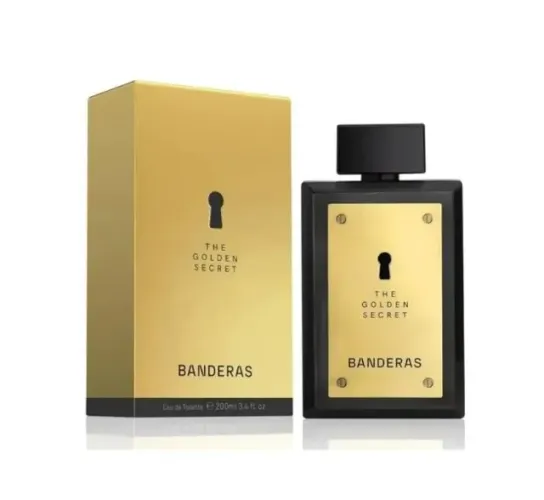 Perfume The Golden Secret EDT 200ml Masculino
