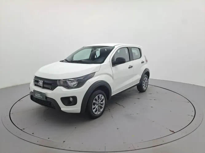 Fiat Mobi Like 1.0 Fire Flex 5P. 2025