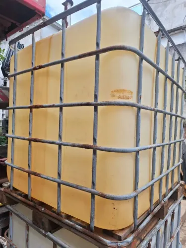 Caixa IBC de 1000 litros 