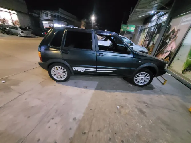 Fiat Uno Mille 1.0 Fire/ F.flex/ Economy 4P 2003